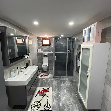 Appartement Muestakil Hamsikoey Macka *